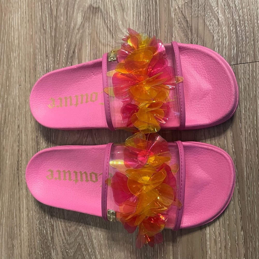 Women’s Juicy Couture Slides